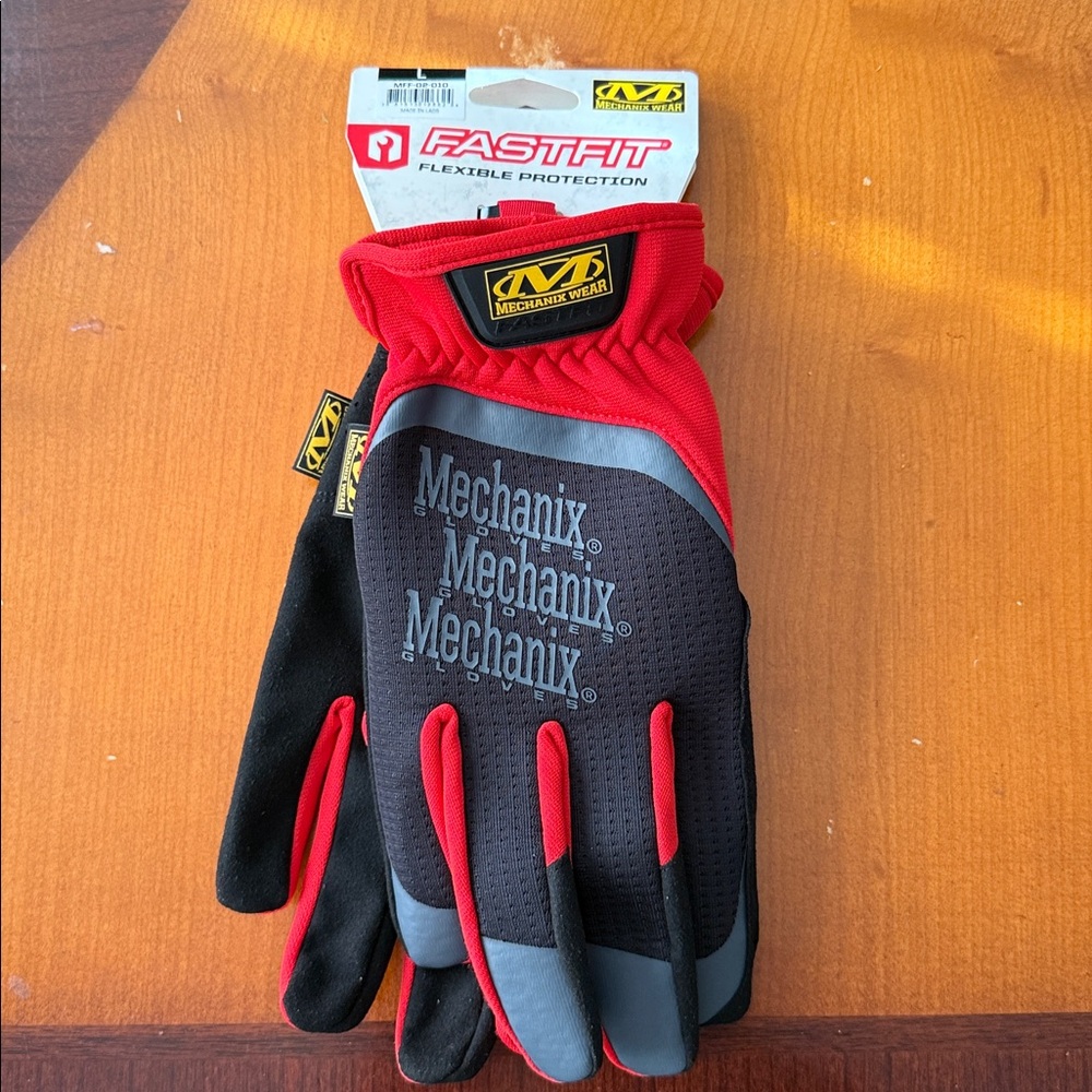 Mechanix Wear Fast Fit Gloves